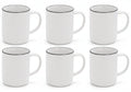 Tazas Cosy & Trendy Renee 340 ml - 6 piezas