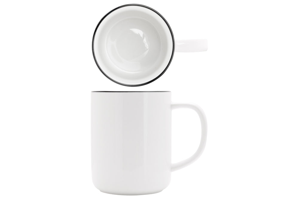 Tazas Cosy & Trendy Renee 340 ml - 6 piezas