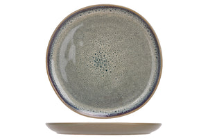 Cosy & Trendy Breakfast Plates / Dessert Plates Onna Sand-Green ø 20.5 cm - 6 pieces