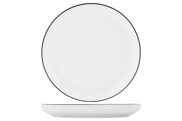 Platos para desayuno / postre Cosy & Trendy Renee ø 19 cm - 6 unidades