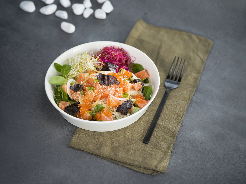 Cosy & Trendy Deep Plates / Pasta Bowls Oslo ø 21 cm - 4 Pieces