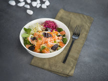 Cosy & Trendy Deep Plates / Pasta Bowls Oslo ø 21 cm - 4 Pieces