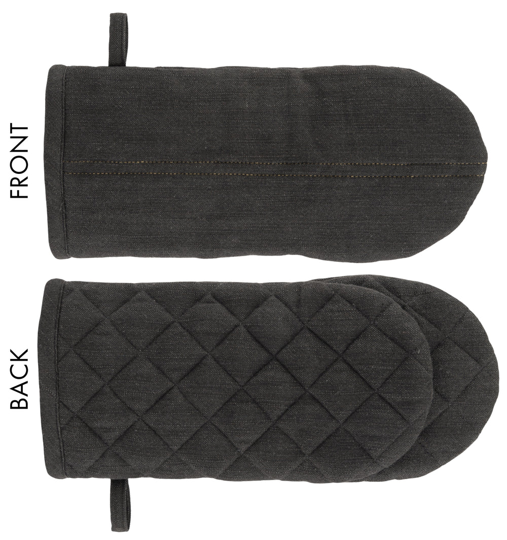 Cosy & Trendy Oven Mitt D'nim Dark Blue