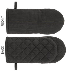 Cosy & Trendy Oven Mitt D'nim Dark Blue