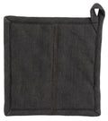 Cosy & Trendy Pot Holder D'nim Dark Blue 20 x 20 cm