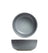 Cosy & Trendy Soup Bowls / Bowls Kentucky Grey ø 15 cm - 4 Pieces