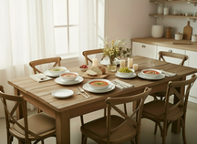 Cosy & Trendy Dinner Plates Toulouse ø 26.5 cm - 6 pieces