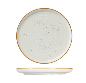Platos de desayuno / postre Cosy & Trendy - Baltic Vainilla ø 20 cm - 6 piezas