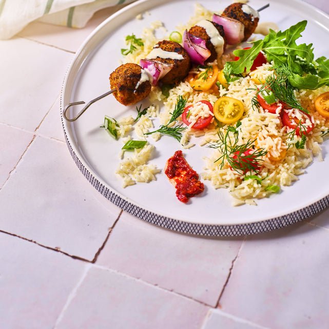 Recetas inspiradoras: