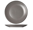 Cosy & Trendy Side Plates - Dessert Plates - Speckle Grey - ø 19.5 cm - 6 pieces