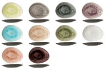 Cosy & Trendy Cake plates Streetfood 15 x 11.5 cm - 10 Pieces