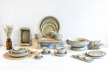 Cosy & Trendy Dinner Plates Forest ø 27 cm - 4 pieces