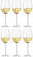 Leonardo White Wine Glasses Daily - 370 ml - 6 pieces