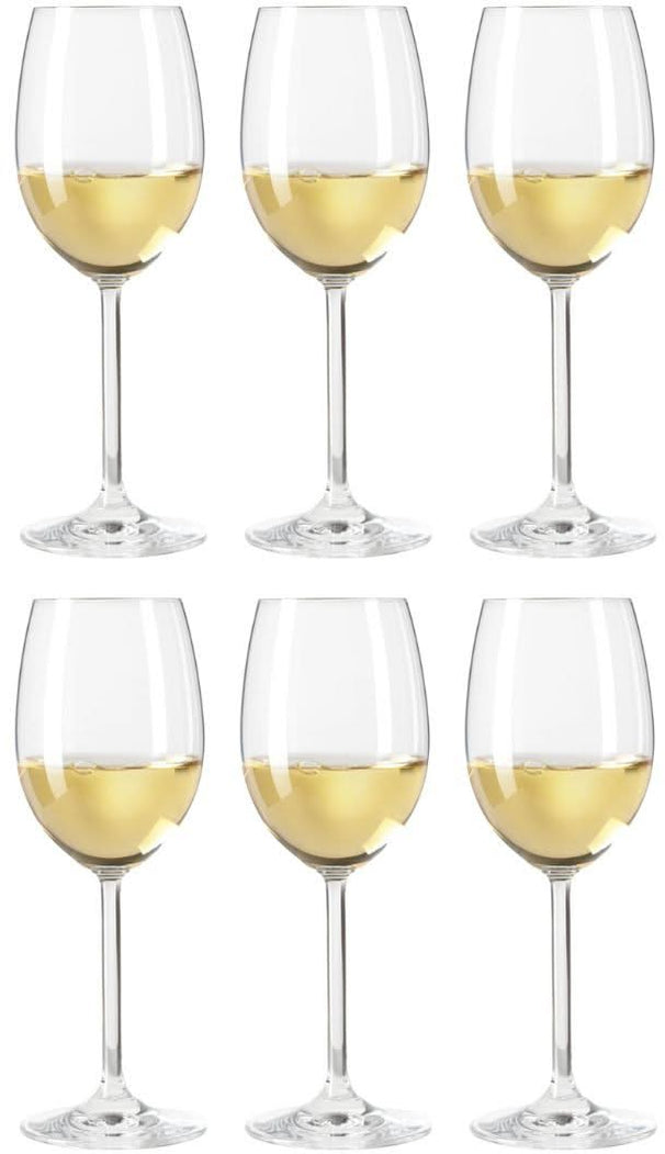 Copas de vino blanco Leonardo - Daily - 370 ml - 6 piezas