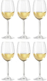 Leonardo White Wine Glasses Daily - 370 ml - 6 pieces