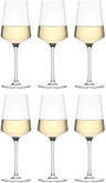Leonardo White Wine Glasses / Riesling Wine Glasses Puccini - 400 ml - 6 pieces