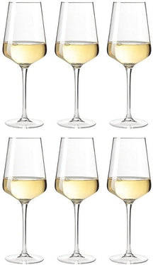 Copas de vino blanco Leonardo - Puccini - 560 ml - 6 piezas