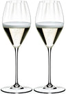 Riedel Champagne Glasses Performance - 2 pieces