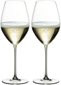 Riedel Champagne Glasses Veritas - 2 pieces