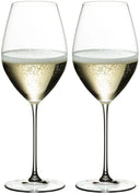 Copas de champán Riedel - Flutes - Veritas - 449 ml - 2 unidades