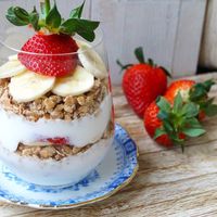 A good healthy start to your day!