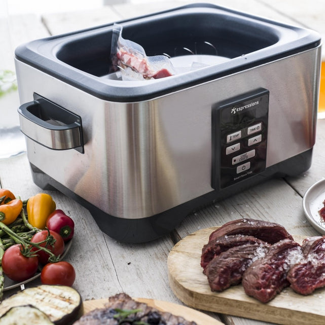 ¿Qué es el sous-vide?