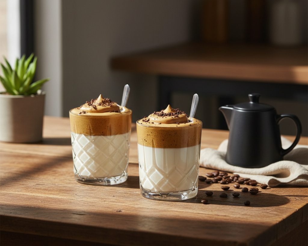 Creamy and flavorful