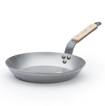 De Buyer Frying pan Mineral B Wood - ø 24 cm - without non-stick coating