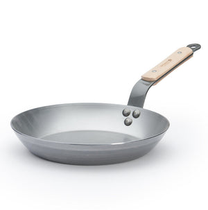 De Buyer Sartén Mineral B Madera - ø 24 cm - sin revestimiento antiadherente