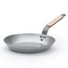 De Buyer Frying pan Mineral B Wood - ø 24 cm - without non-stick coating