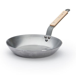 De Buyer Sartén Mineral B Madera - ø 26 cm - sin revestimiento antiadherente