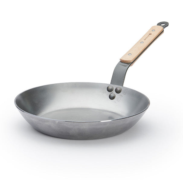 De Buyer Sartén Mineral B Madera - ø 26 cm - sin revestimiento antiadherente