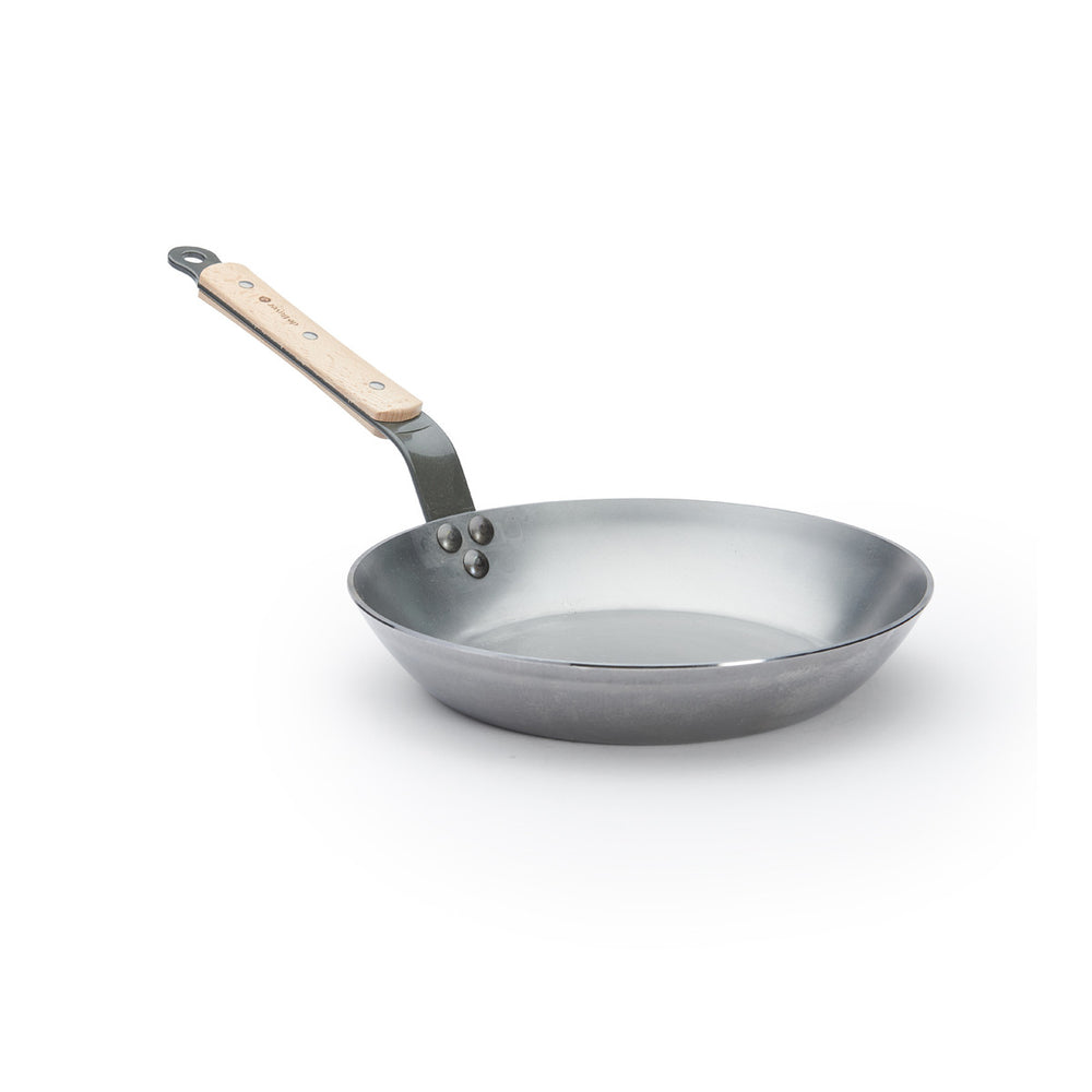 De Buyer Sartén Mineral B Madera - ø 26 cm - sin revestimiento antiadherente
