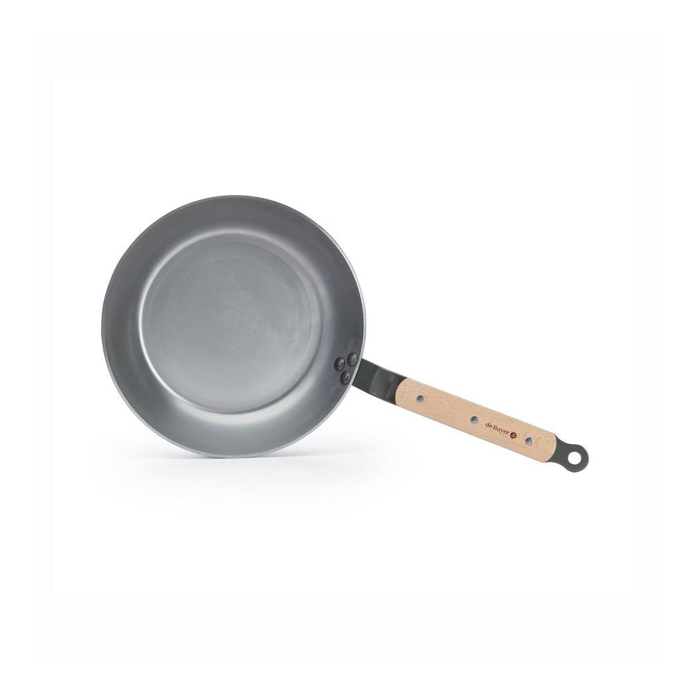 De Buyer Sartén Mineral B Madera - ø 26 cm - sin revestimiento antiadherente