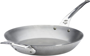 De Buyer Sartén Mineral B Pro - ø 32 cm - sin revestimiento antiadherente