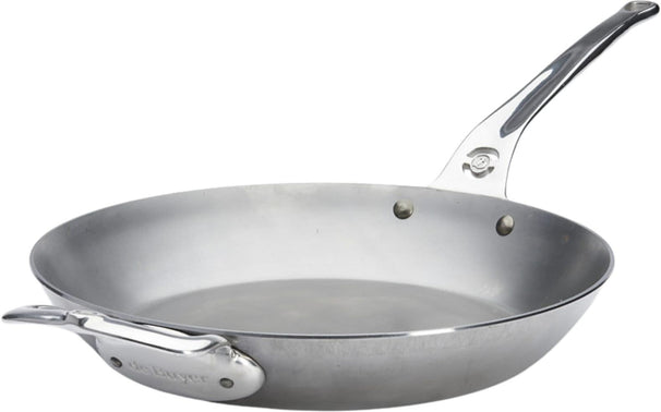 De Buyer Sartén Mineral B Pro - ø 32 cm - sin revestimiento antiadherente