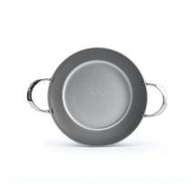 De Buyer sauté pan - Sauteuse - with 2 handles - Mineral B - ø 28 cm / 4 liters - without non-stick coating