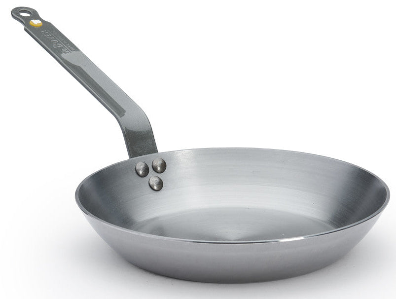 De Buyer Frying pan Mineral B Element - ø 26 cm - without non-stick coating