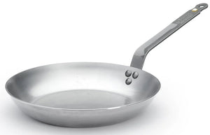De Buyer Sartén Mineral B Elemento - ø 28 cm - sin revestimiento antiadherente