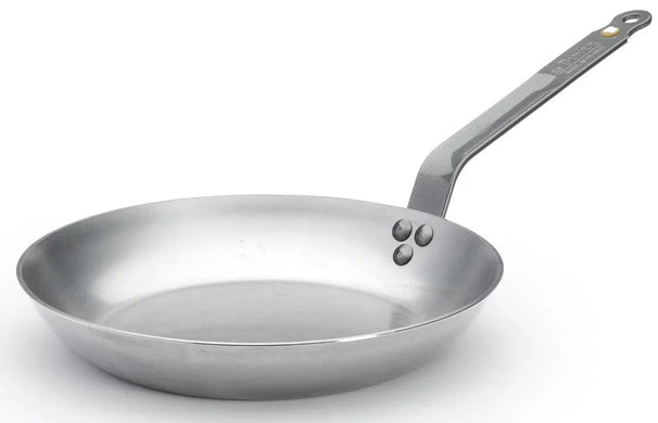 De Buyer Sartén Mineral B Elemento - ø 28 cm - sin revestimiento antiadherente