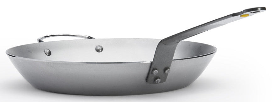 De Buyer Sartén Mineral B Elemento - ø 32 cm - sin revestimiento antiadherente