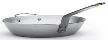 De Buyer Sartén Mineral B Elemento - ø 32 cm - sin revestimiento antiadherente