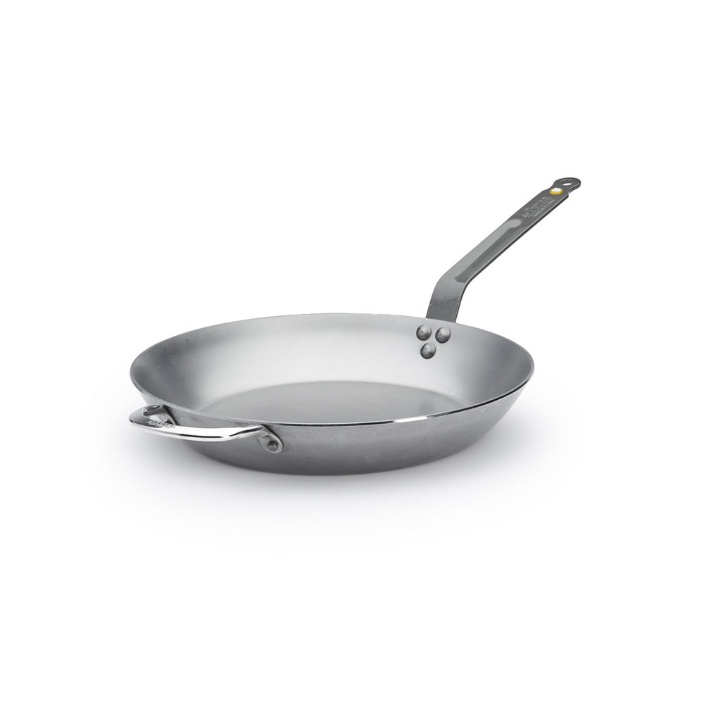 De Buyer Sartén Mineral B Elemento - ø 32 cm - sin revestimiento antiadherente