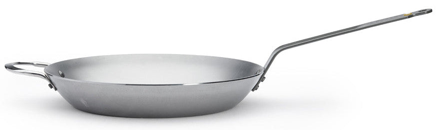 De Buyer Sartén Mineral B Elemento - ø 32 cm - sin revestimiento antiadherente