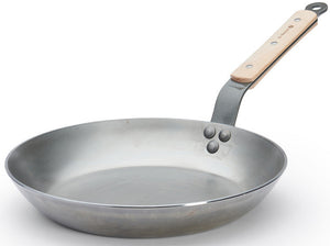De Buyer Sartén Mineral B Madera - ø 28 cm - sin revestimiento antiadherente