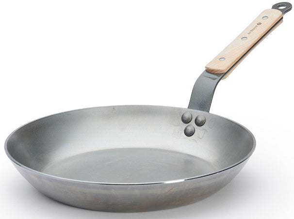 De Buyer Sartén Mineral B Madera - ø 28 cm - sin revestimiento antiadherente