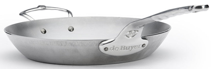 De Buyer Frying pan Mineral B Pro - ø 32 cm - without non-stick coating