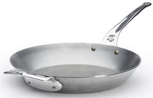 De Buyer Frying pan Mineral B Pro - ø 32 cm - without non-stick coating