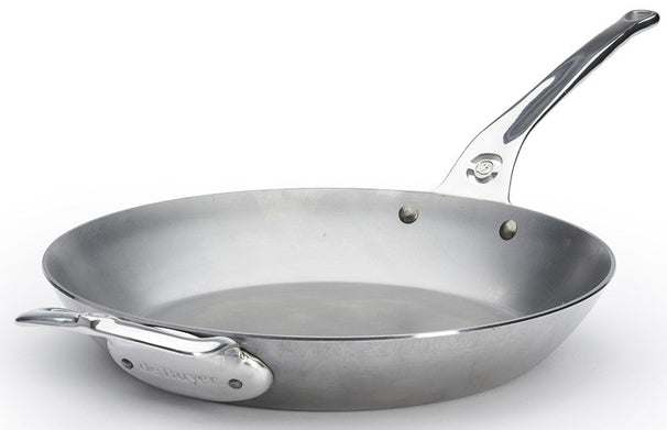 De Buyer Sartén Mineral B Pro - ø 32 cm - sin revestimiento antiadherente