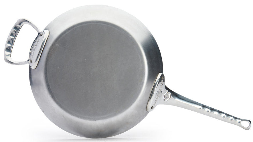 De Buyer Frying pan Mineral B Pro - ø 32 cm - without non-stick coating